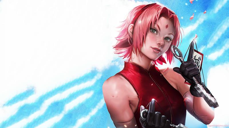 Xem ảnh haruno sakura chất lượng cao