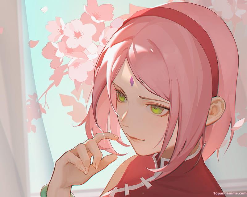 Xem ảnh haruno sakura đẹp