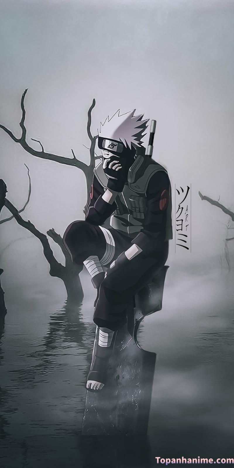 Xem ảnh hatake kakashi chất lượng