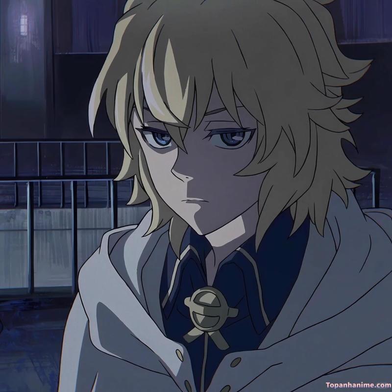 Xem ảnh mikaela hyakuya chất lượng cao