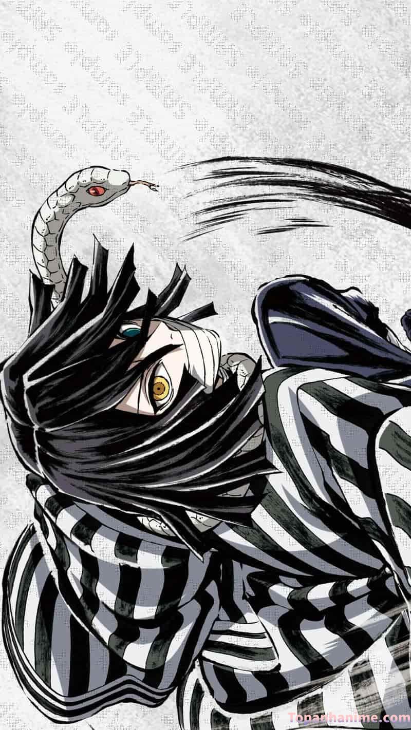 Xem ảnh obanai iguro chất lượng cao