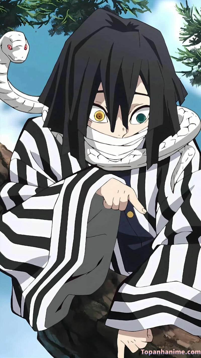 Xem ảnh obanai iguro chất lượng