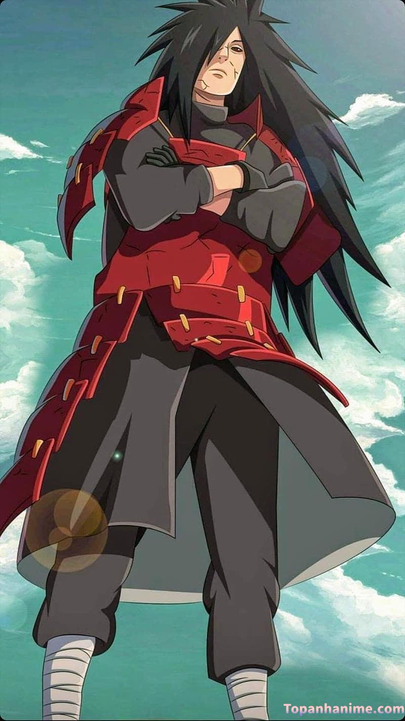 Xem ảnh uchiha madara đẹp