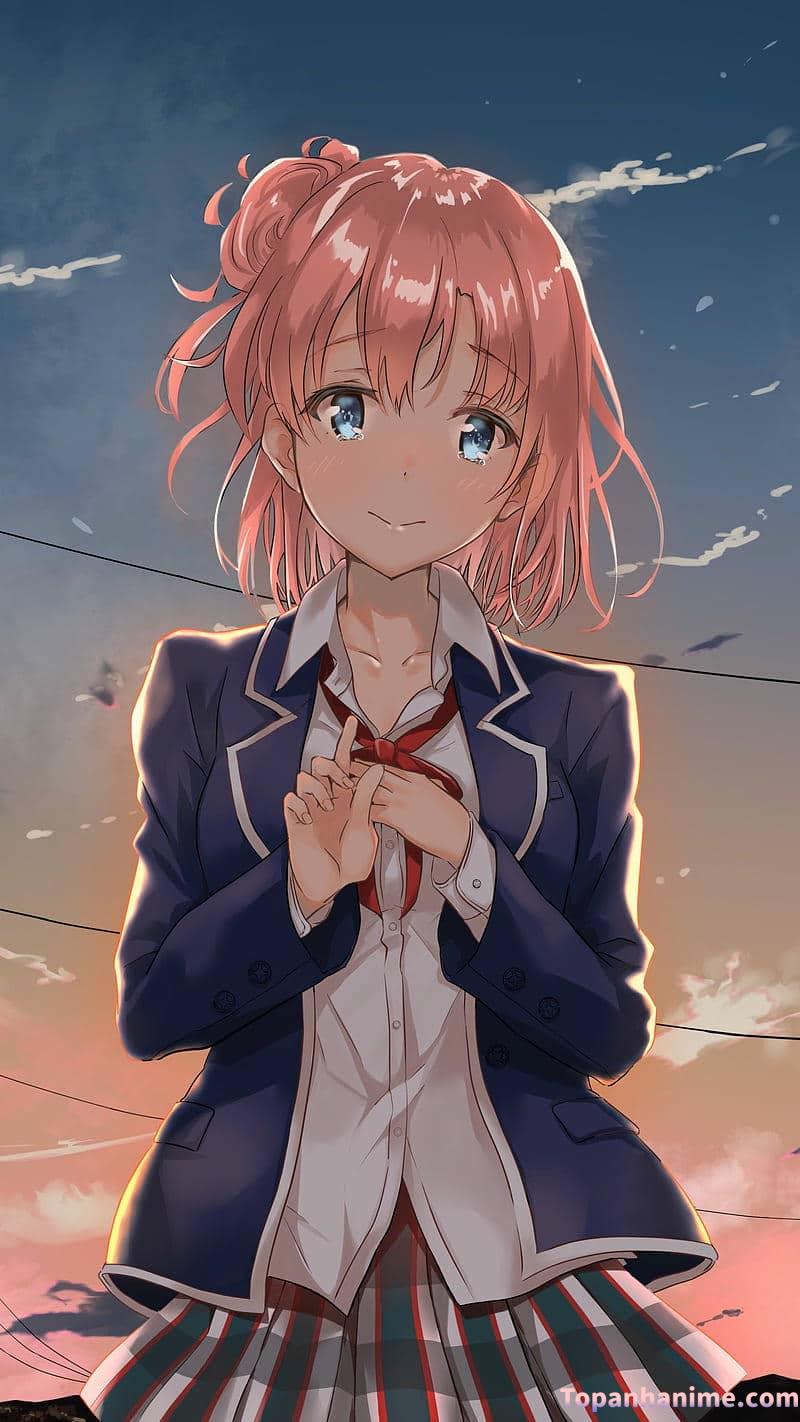 Xem ảnh yui yuigahama chất lượng