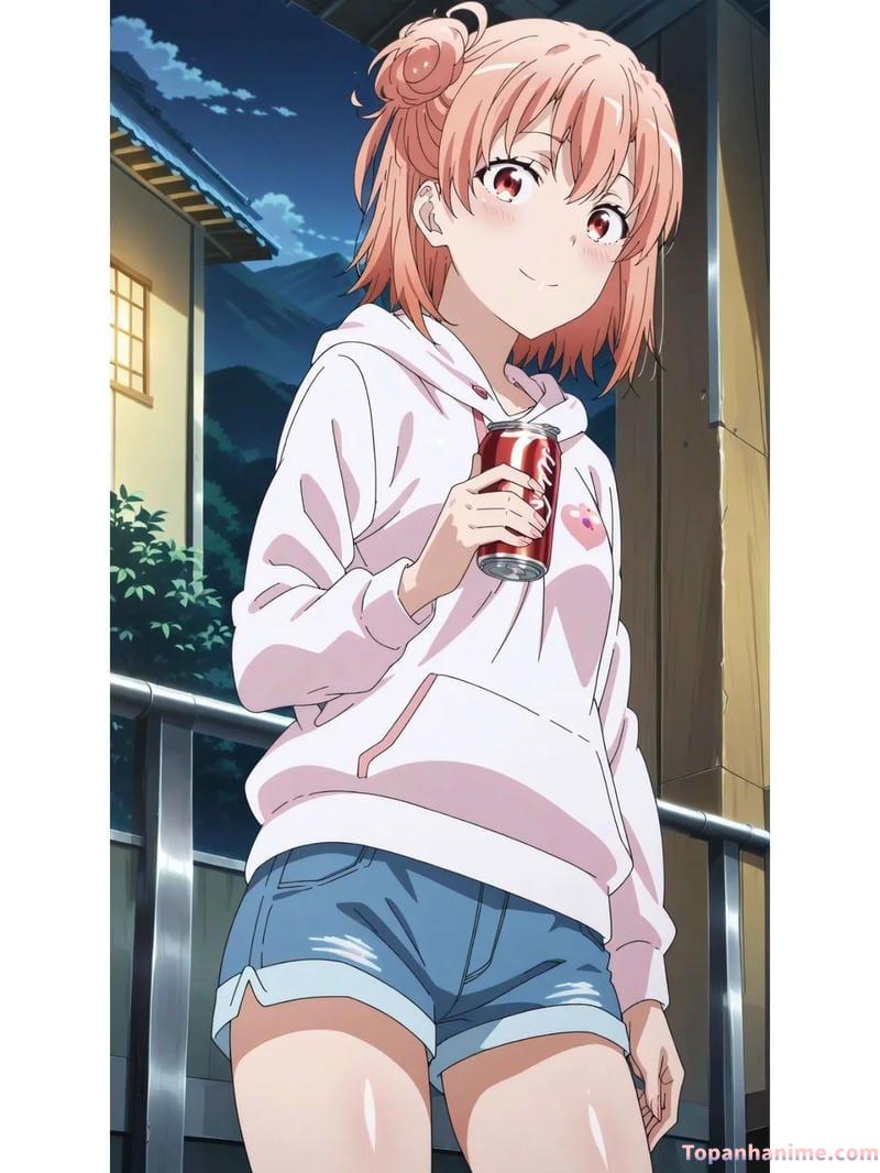 Xem ảnh yui yuigahama đẹp