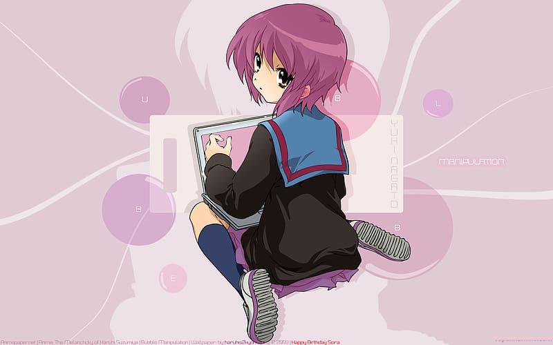 Xem ảnh yuki nagato đẹp