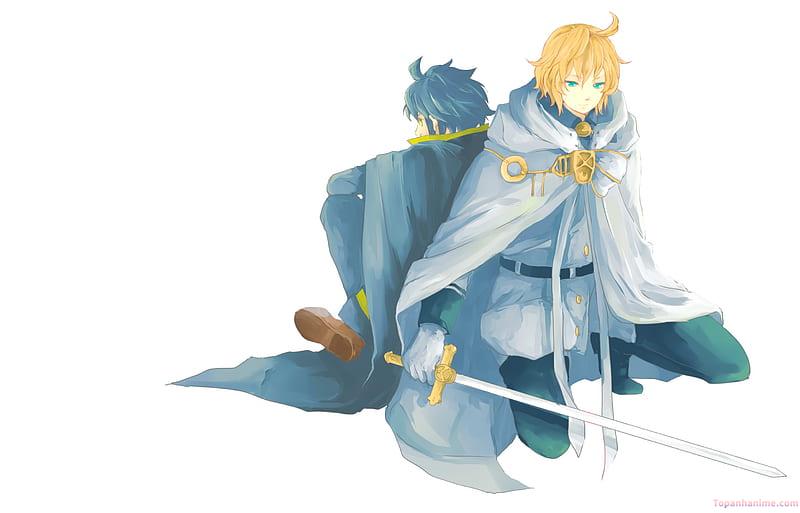 Xem bộ ảnh mikaela hyakuya miễn phí