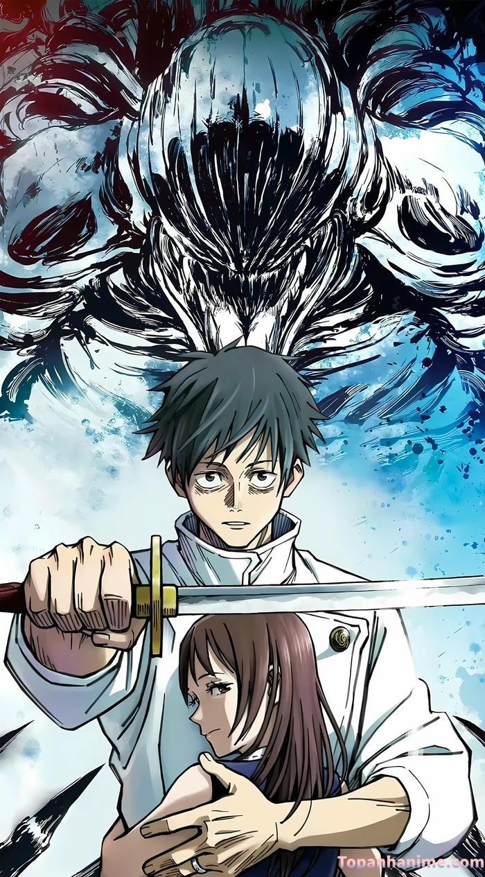 ảnh yuta okkotsu chất lượng hd