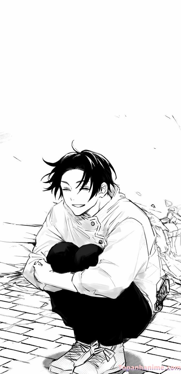 ảnh yuta okkotsu cực nét hd