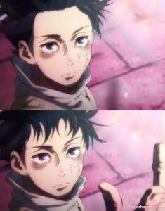 ảnh yuta okkotsu hd