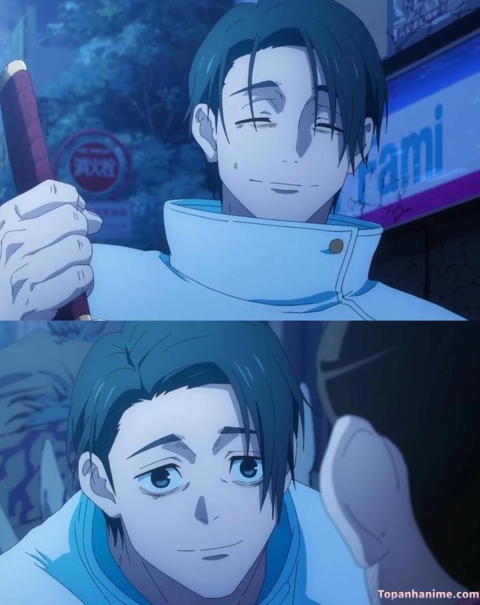 ảnh yuta okkotsu nghệ thuật 4k