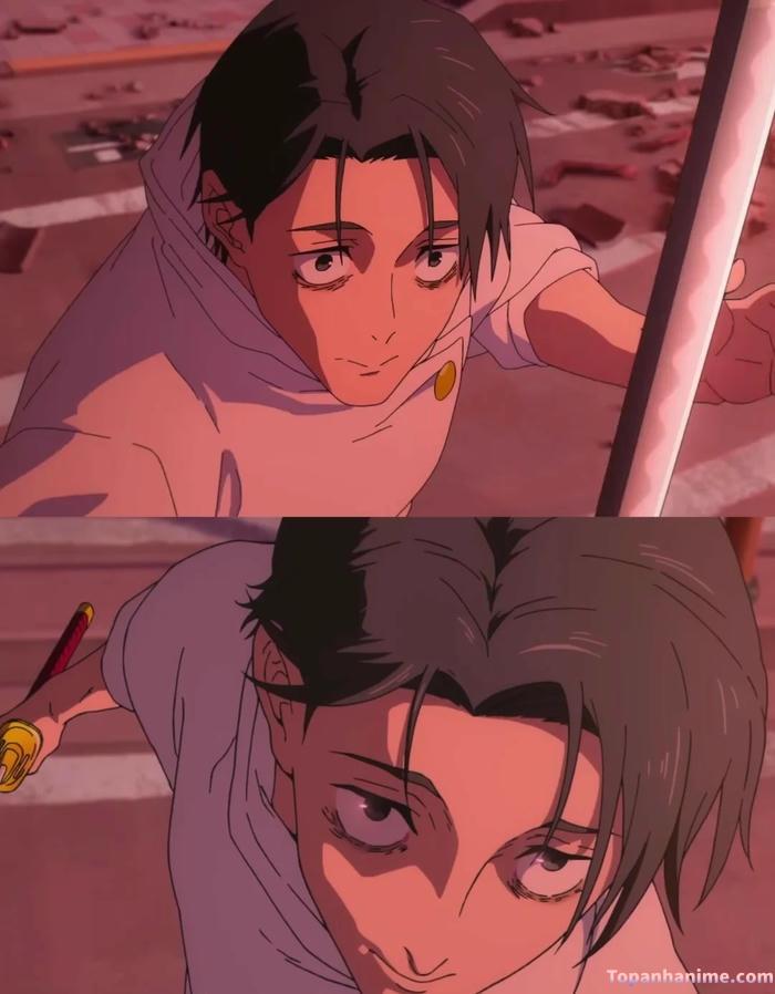 ảnh yuta okkotsu nghệ thuật full hd