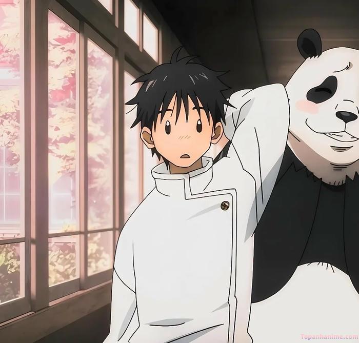 ảnh yuta okkotsu nghệ thuật hd