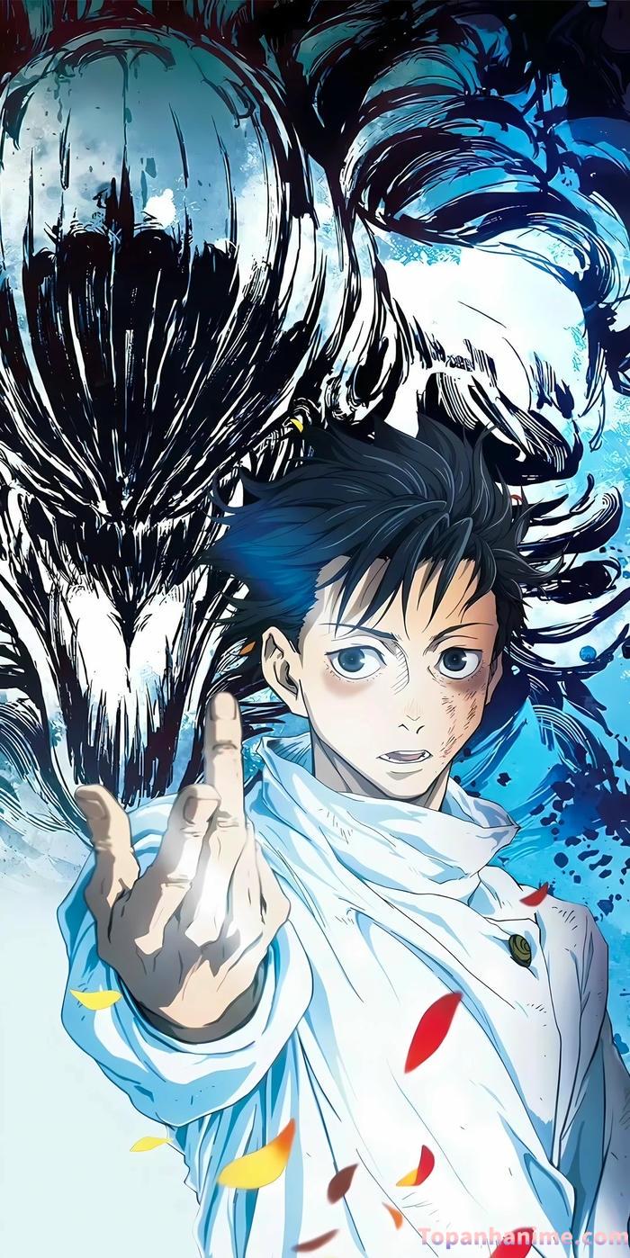 ảnh yuta okkotsu siêu nét 4k