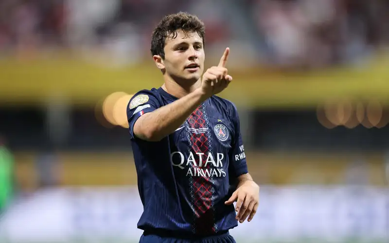 Joao Neves bộ não điều tiết trận đấu thông minh