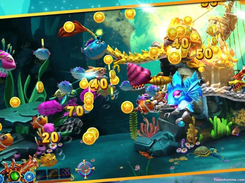 Hệ thống bảo mật và nạp rút minh bạch tuyệt đối