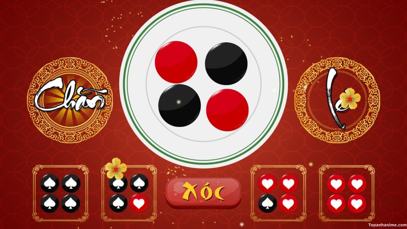 Bí quyết giữ tâm lý thép khi chơi xóc đĩa