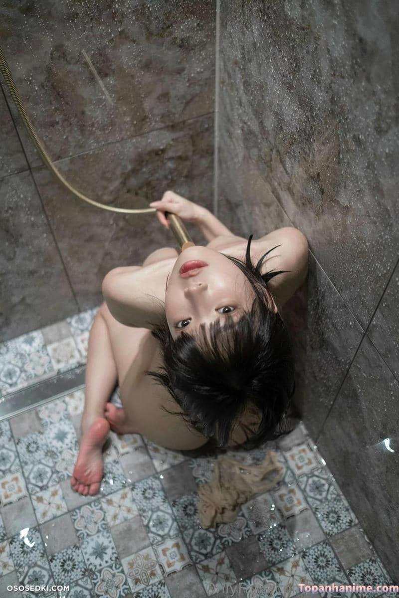 Ảnh inkyung nude inkyung ngực khủng khỏa thân quyến rũ 18+