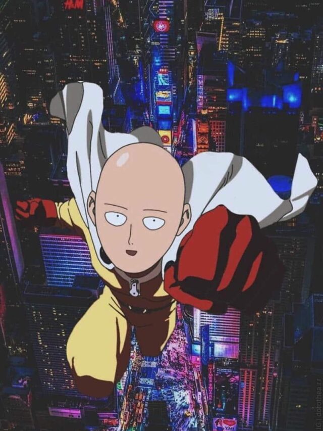 Tuyển chọn 80 + Mẫu ảnh Saitama mạnh mẽ và đầy ấn tượng