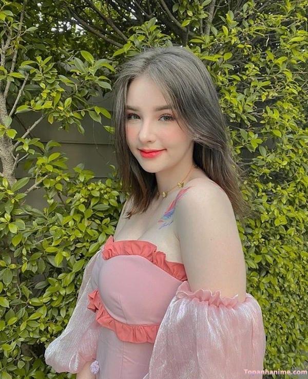 jessie vard body nóng bỏng