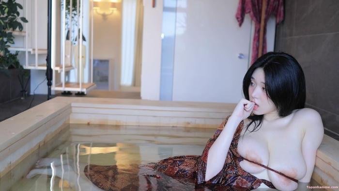 Ảnh yeon woo nude yeon woo lồn hồng ướt át dâm loạn cực hot