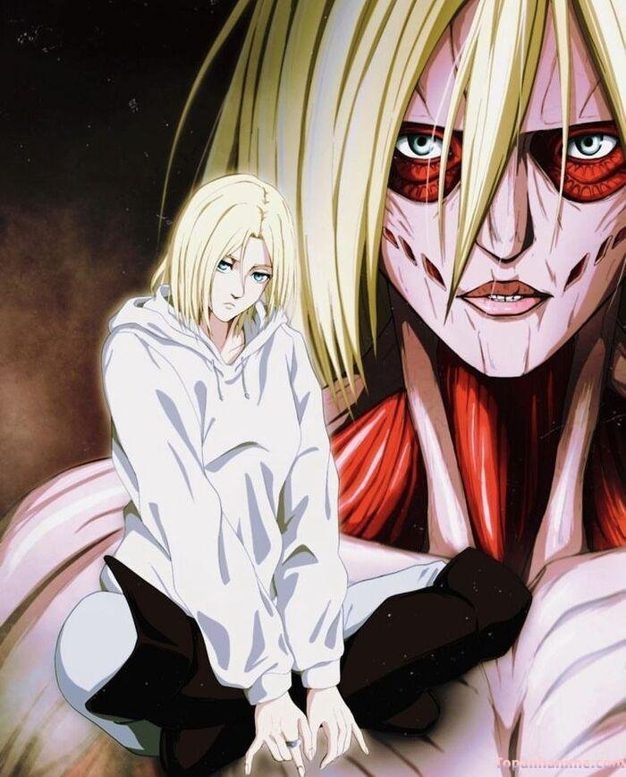 ảnh Annie Leonhart đẹp sắc nét