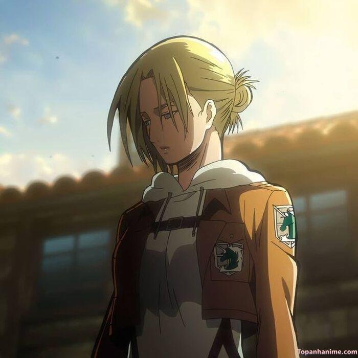 ảnh Annie Leonhart đẹp tách biệt