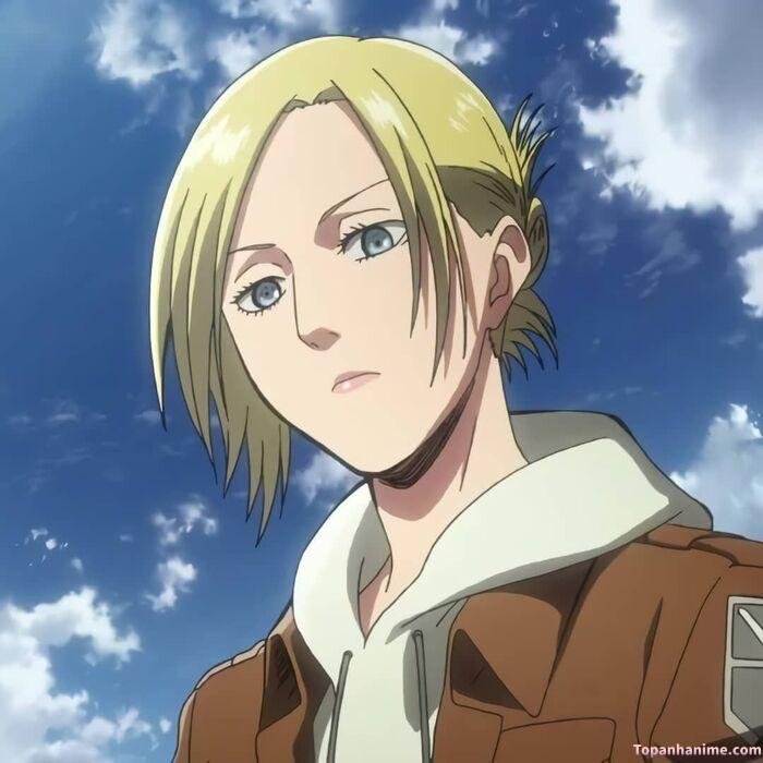 ảnh Annie Leonhart đẹp thần thái