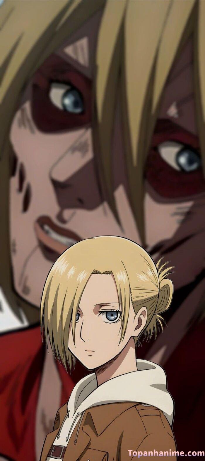 ảnh Annie Leonhart đẹp trầm ổn