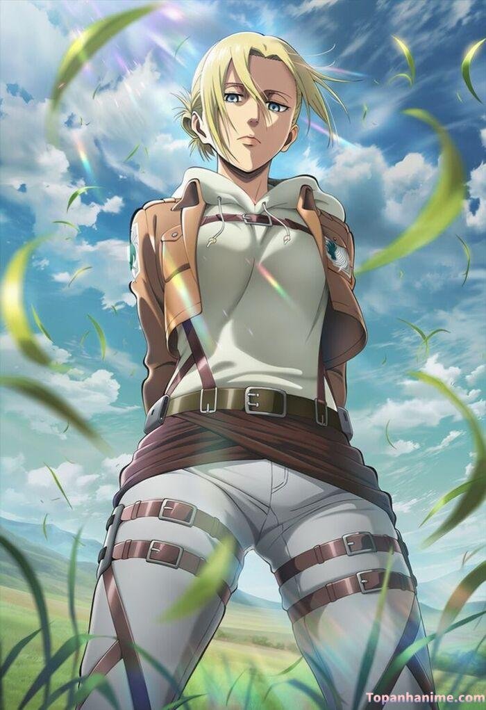 ảnh Annie Leonhart