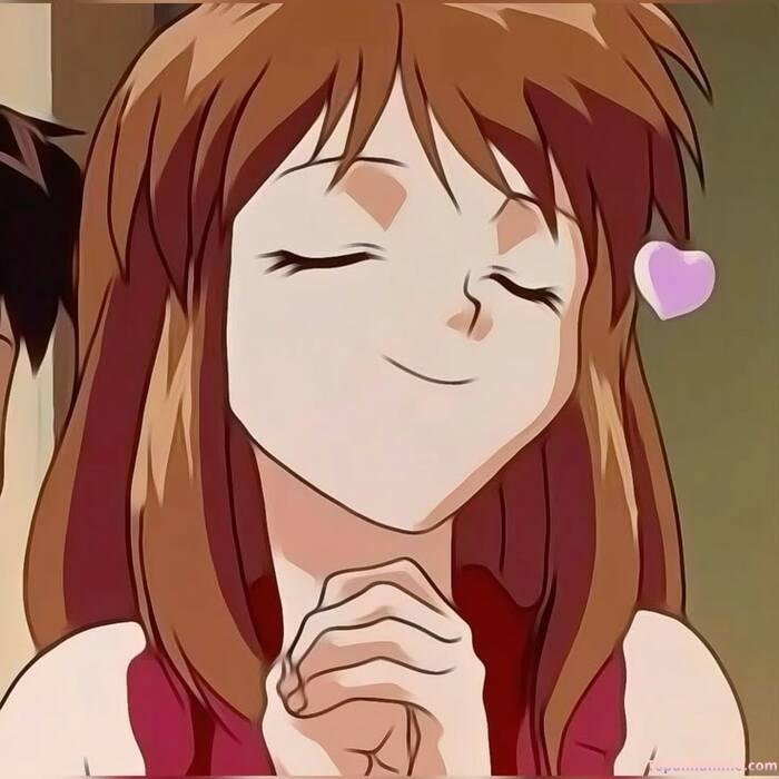 ảnh Asuka Langley Soryu đẹp sống động