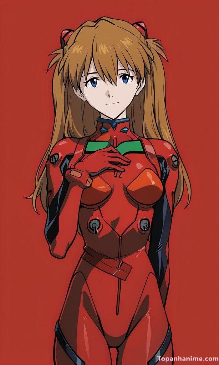 ảnh Asuka Langley Soryu