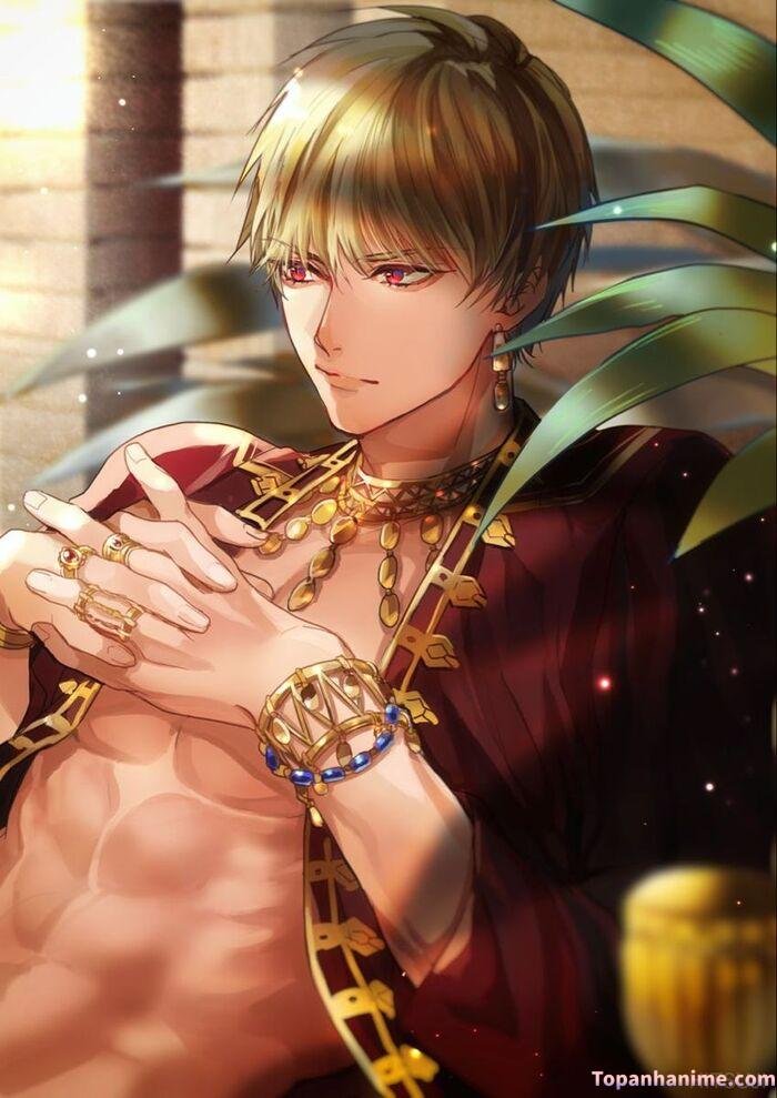 ảnh Gilgamesh