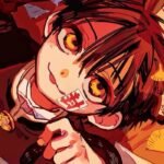 ảnh Hanako-kun đẹp đáng yêu