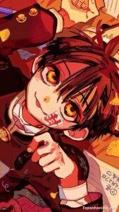 ảnh Hanako-kun đẹp đáng yêu