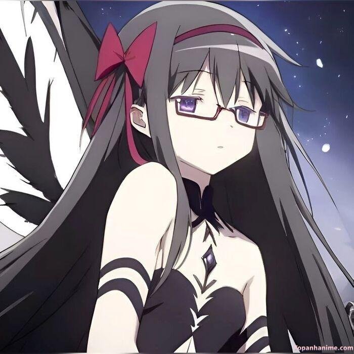 ảnh Hitagi Senjougahara đẹp cool ngầu