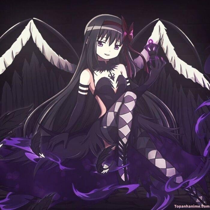 ảnh Homura Akemi