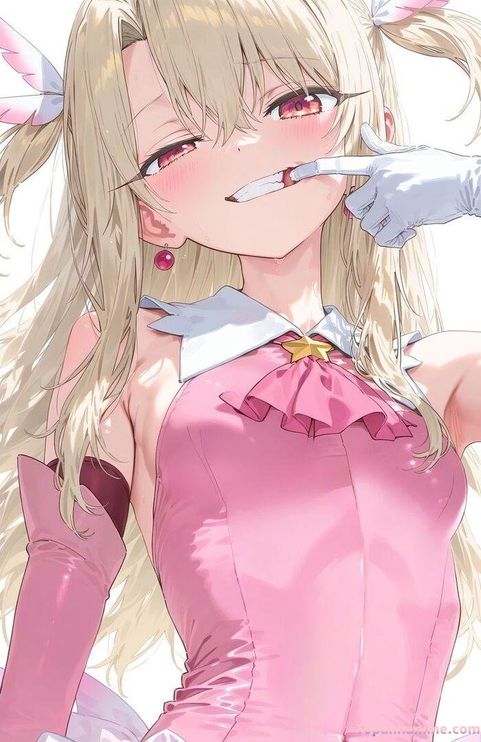ảnh Illyasviel von Einzbern đẹp cuốn hút