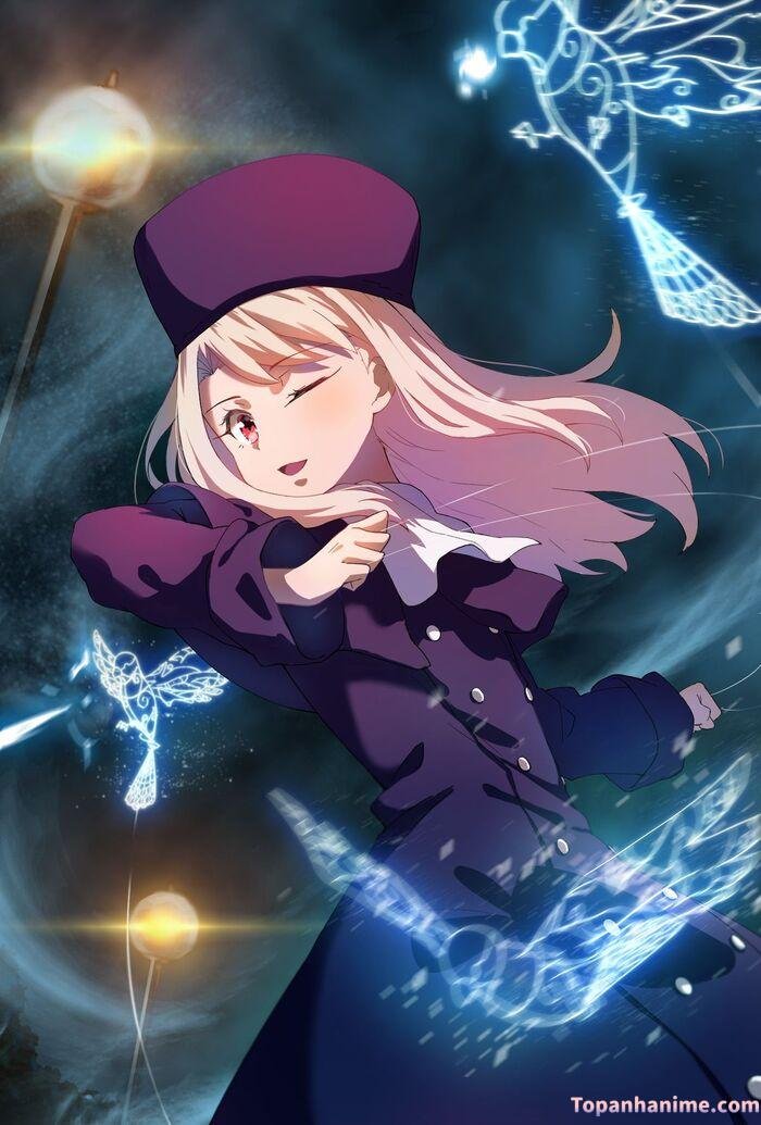 ảnh Illyasviel von Einzbern đẹp đáng mến