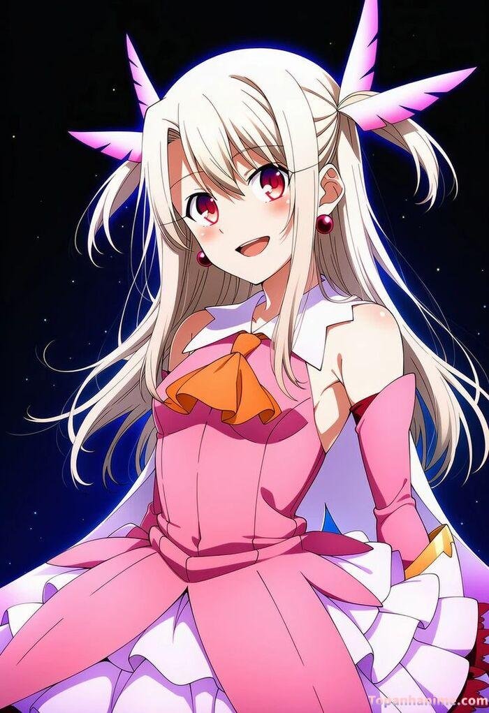 ảnh Illyasviel von Einzbern đẹp đáng yêu