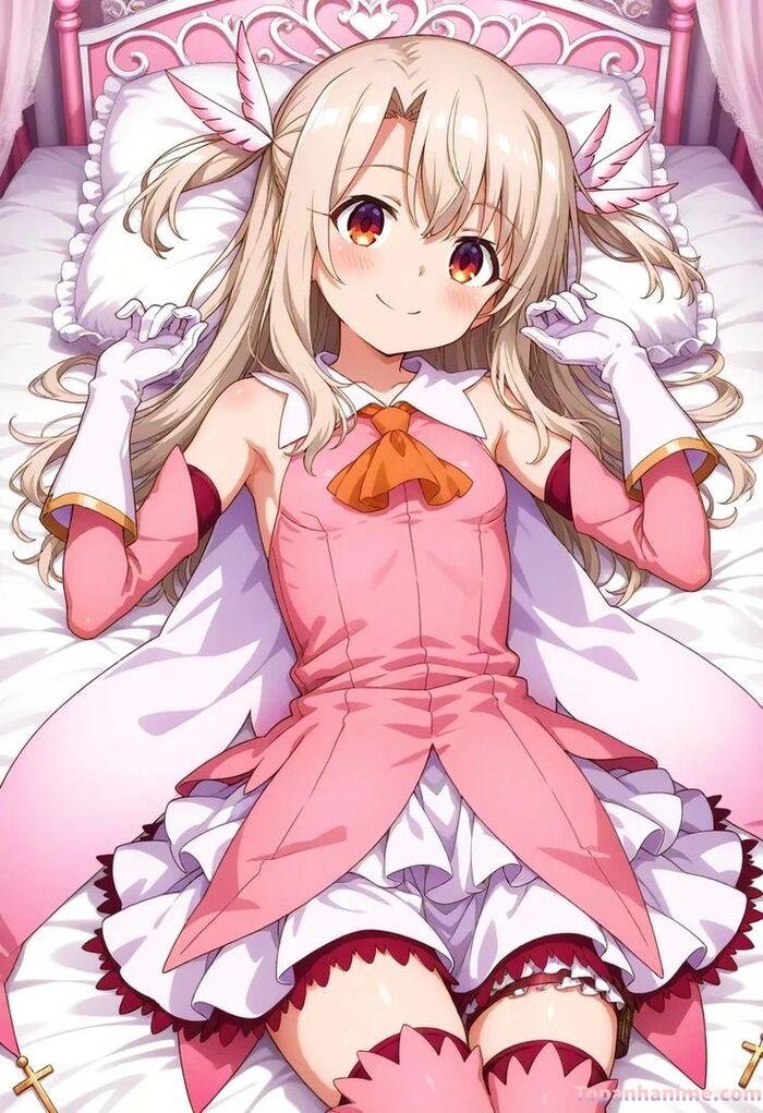 ảnh Illyasviel von Einzbern đẹp dịu dàng