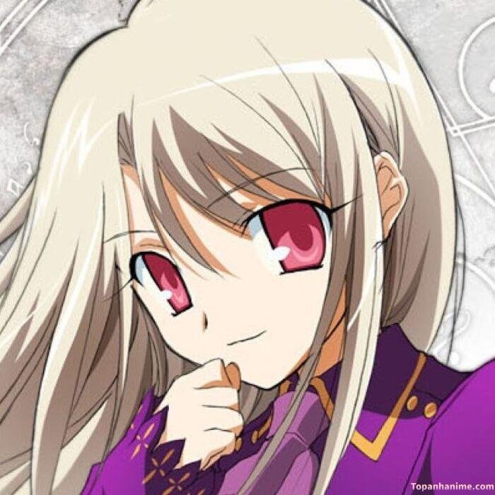 ảnh Illyasviel von Einzbern đẹp mềm mại
