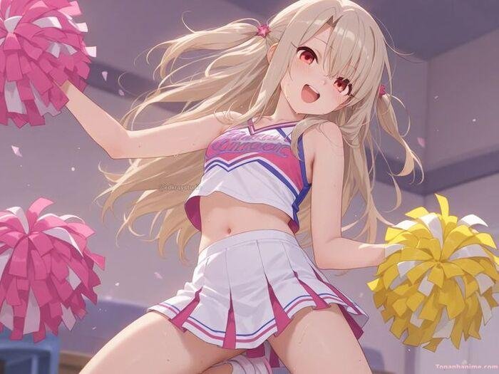 ảnh Illyasviel von Einzbern đẹp thu hút