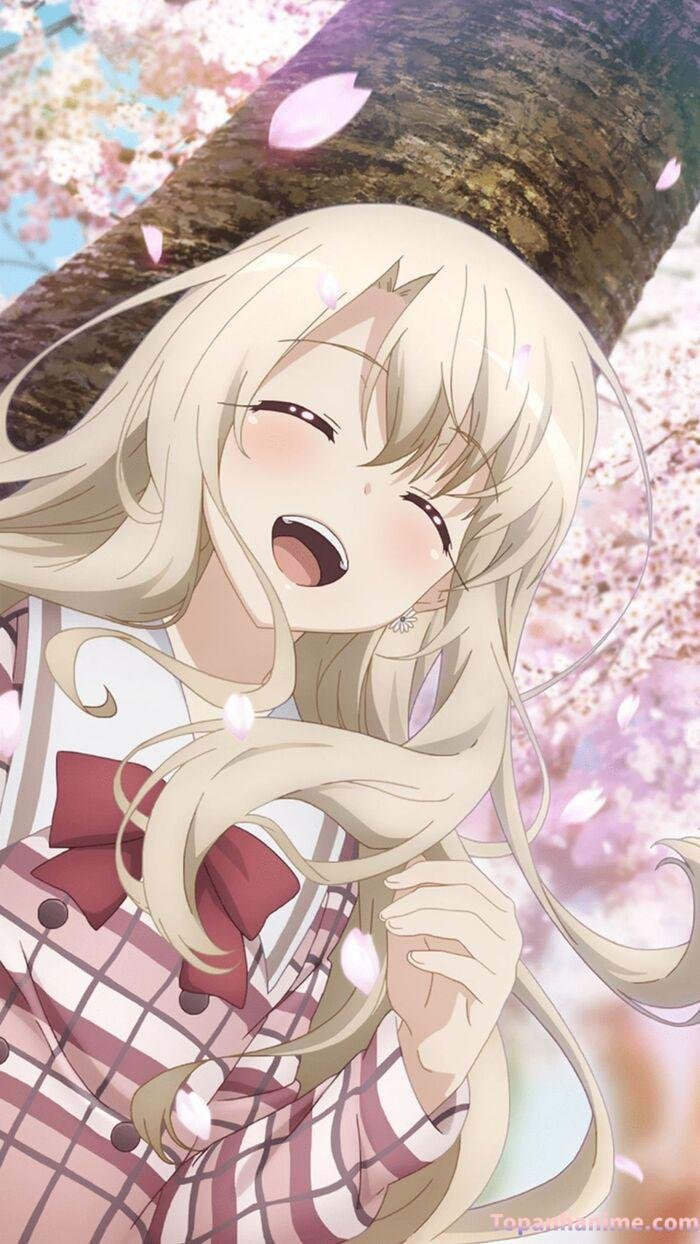 ảnh Illyasviel von Einzbern