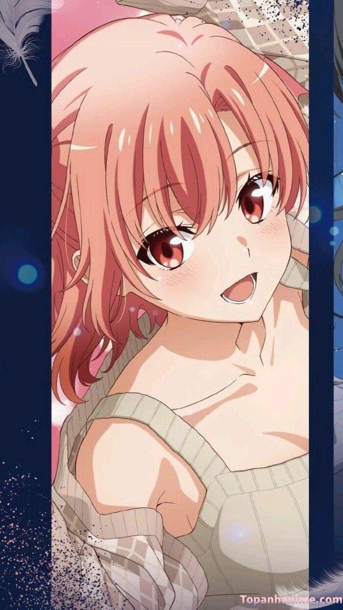 ảnh Iroha Isshiki siêu xinh