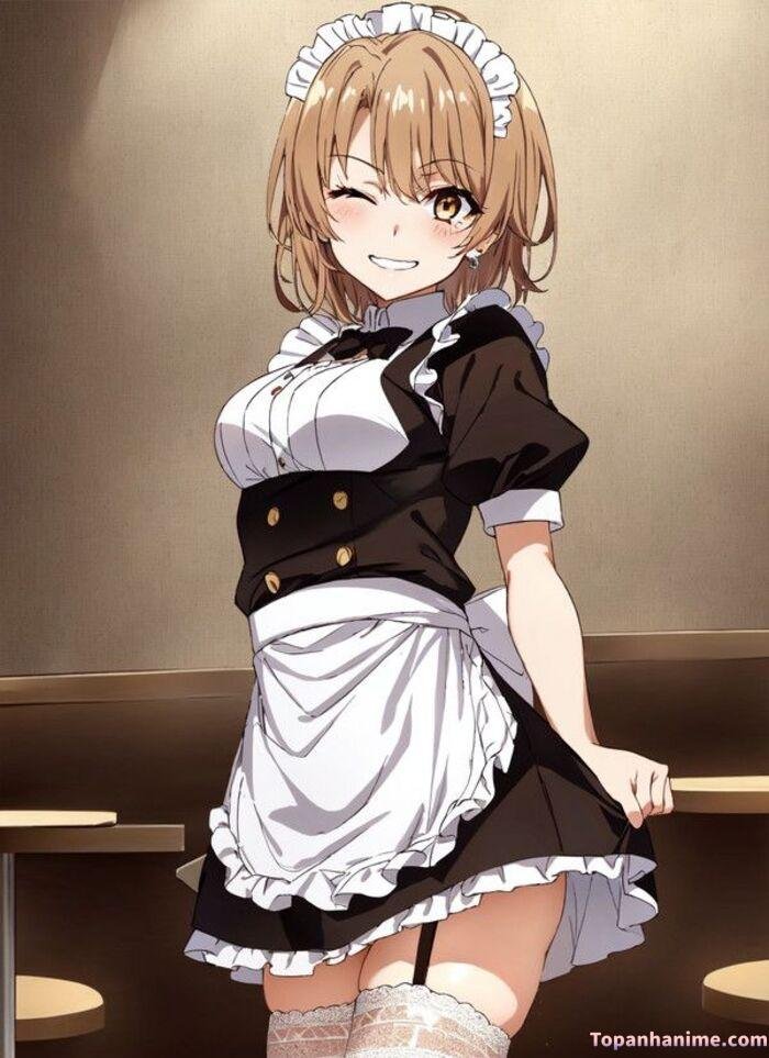 ảnh Iroha Isshiki