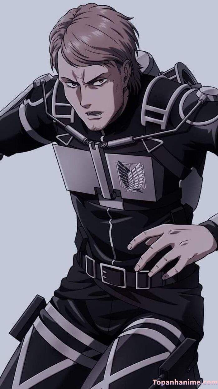 ảnh Jean Kirstein đẹp ấn tượng