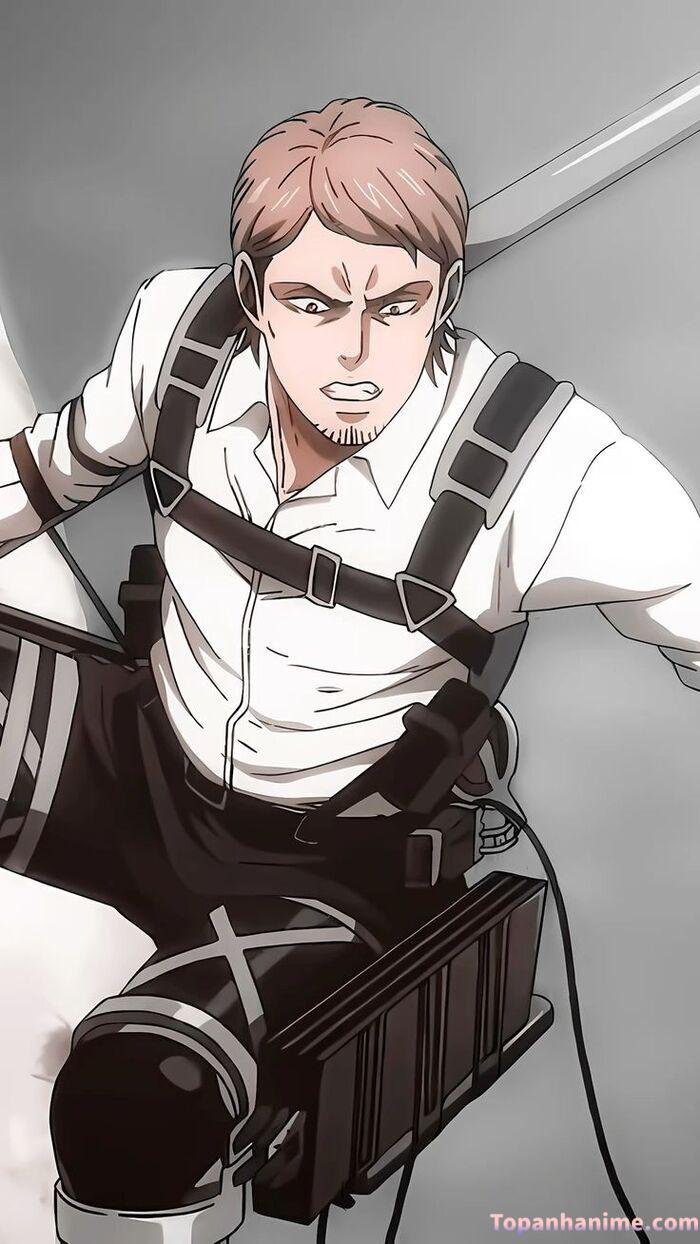 ảnh Jean Kirstein đẹp cuốn hút