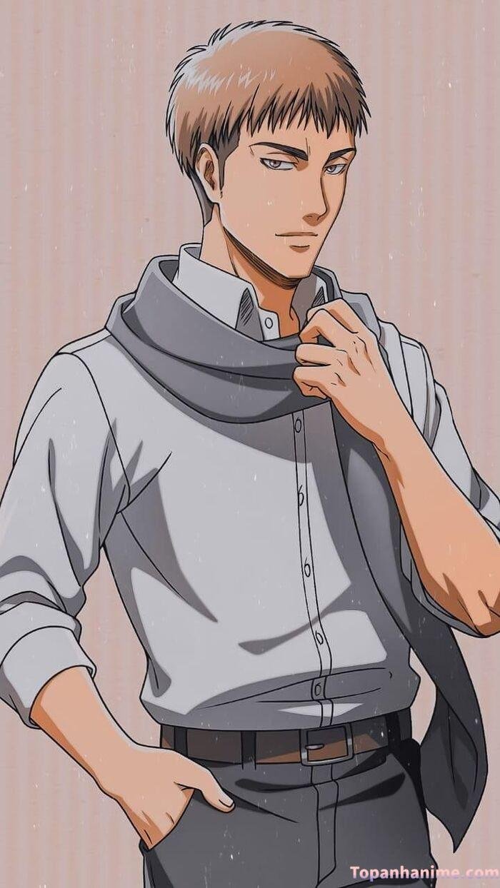 ảnh Jean Kirstein đẹp cuốn mắt