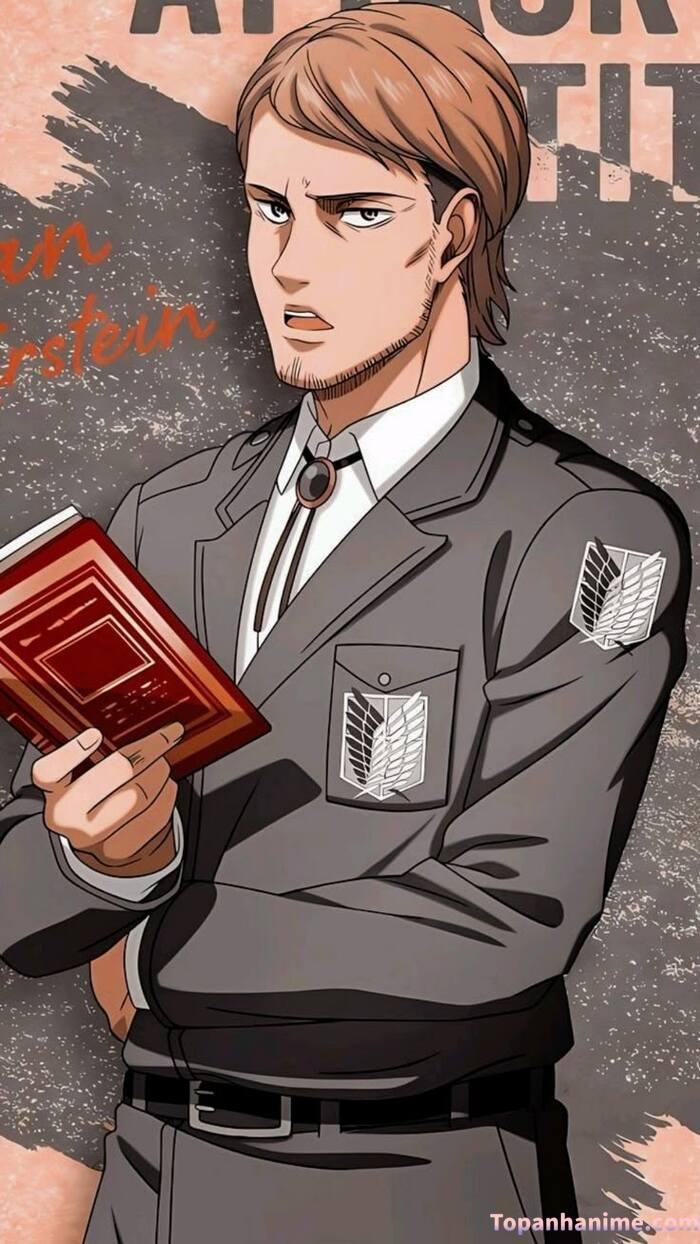 ảnh Jean Kirstein đẹp điềm tĩnh